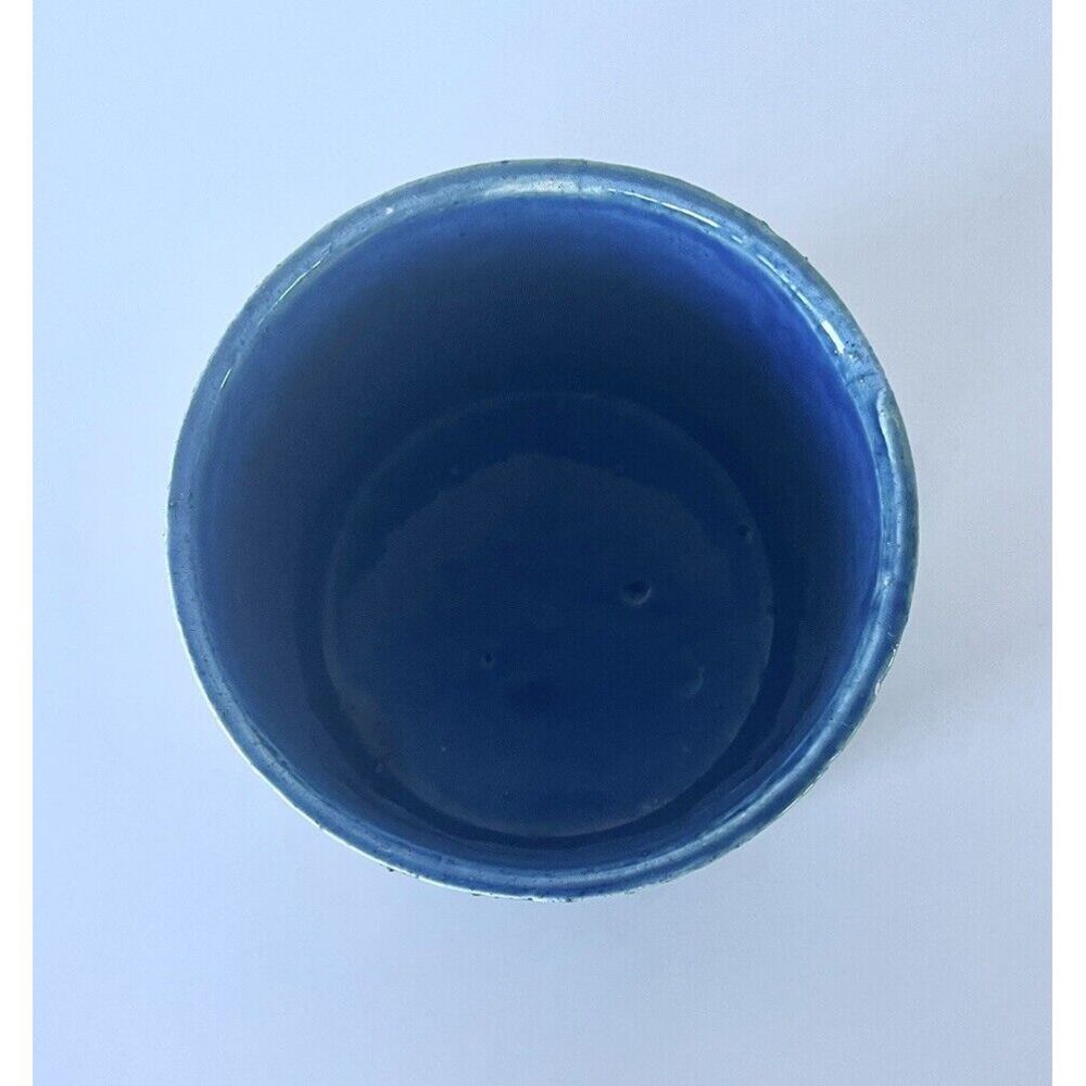Bitossi‎ Rimini Blue Vintage Italian Ceramic Pottery Vase - Picture 5 of 8